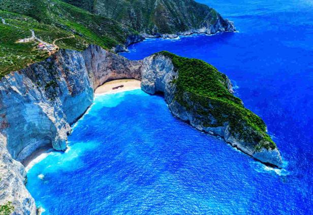 Die 10 schönsten Strände Griechenlands