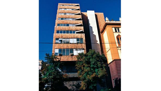 Kontroverse Baukunst: Architektur in Belgrad
