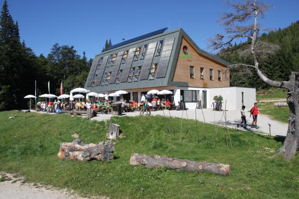 Top 6: Gourmet-Hütten in Österreich