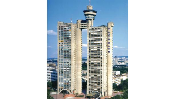 Kontroverse Baukunst: Architektur in Belgrad