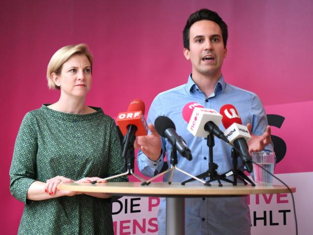 Eiles-Chef will Neos anführen: "Wenn Wien verloren ist, ist ganz Österreich verloren"