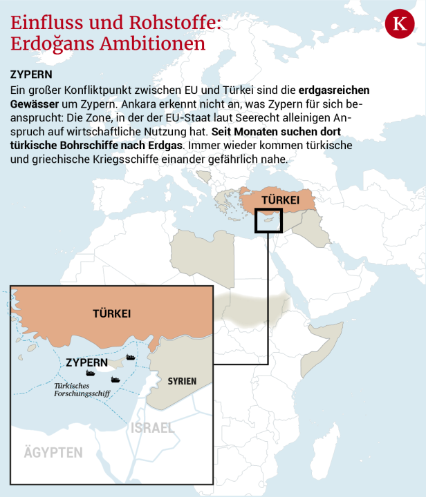 Europa und die Türkei: Ziemlich beste Nicht-Freunde