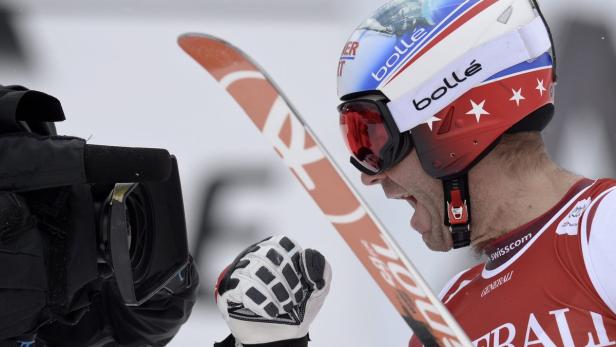 Lara Gut gewinnt Super-G in Cortina