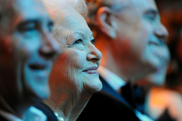 "Vom Winde verweht": Hollywood-Legende Olivia de Havilland ist tot