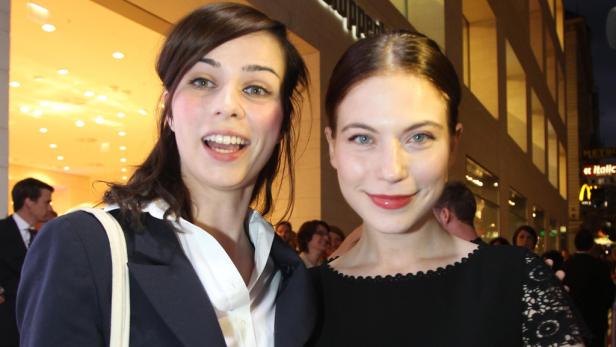 Promis feierten neuen Modetempel