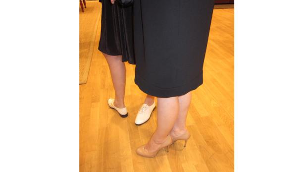 Promis feierten neuen Modetempel