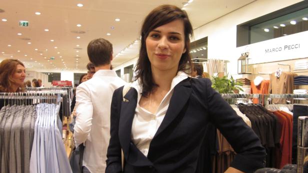 Promis feierten neuen Modetempel