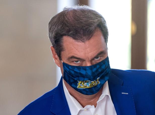 Maskenaffäre trifft Union vor zwei Landtagswahlen ins Mark