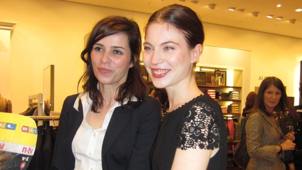 Promis feierten neuen Modetempel