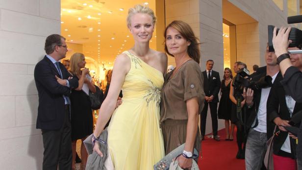 Promis feierten neuen Modetempel