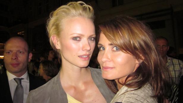 Promis feierten neuen Modetempel