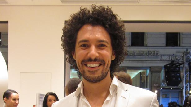 Promis feierten neuen Modetempel