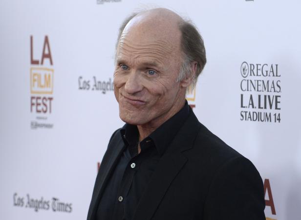 Ed Harris attends the premiere of "Snowpiercer" in Los Angeles