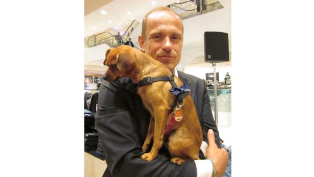 Promis feierten neuen Modetempel