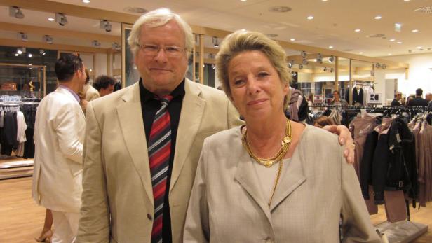 Promis feierten neuen Modetempel