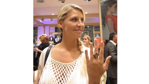 Promis feierten neuen Modetempel