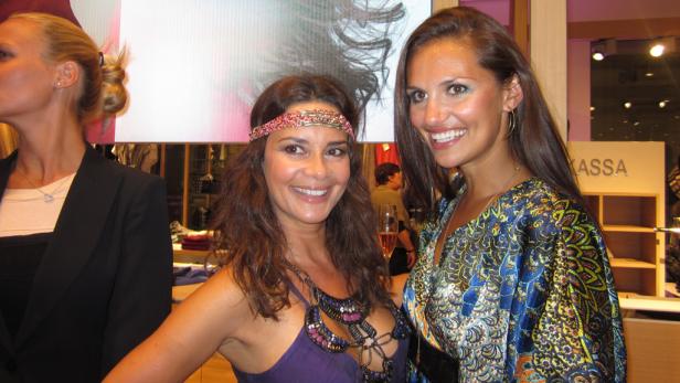 Promis feierten neuen Modetempel