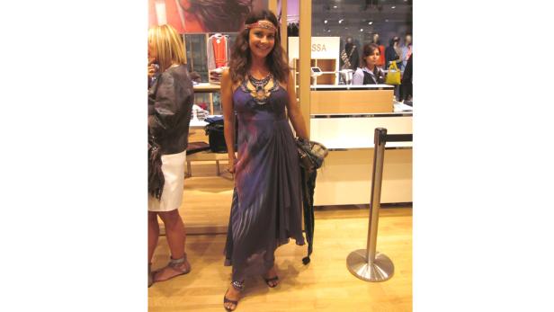 Promis feierten neuen Modetempel