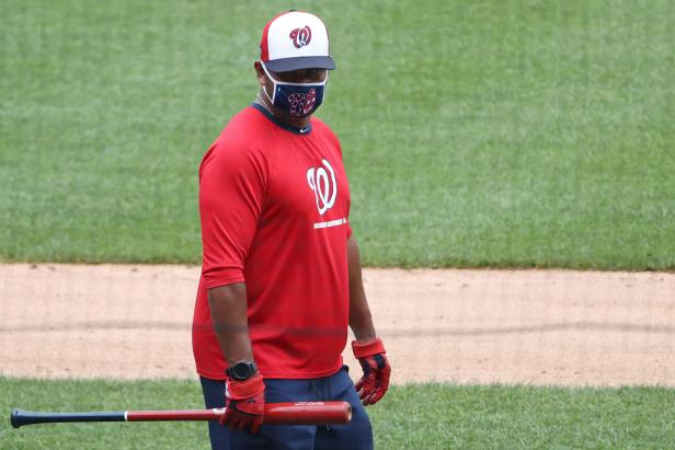 MLB: Washington Nationals-Workouts MLB: Washington Nationals-Workouts