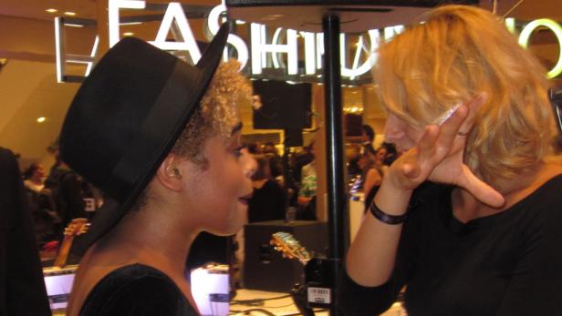 Promis feierten neuen Modetempel