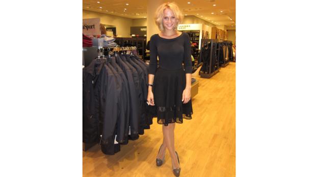 Promis feierten neuen Modetempel