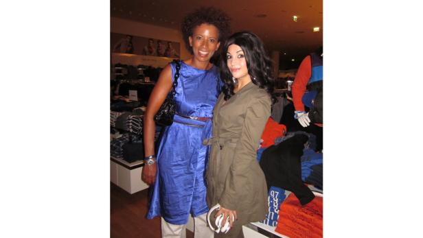 Promis feierten neuen Modetempel