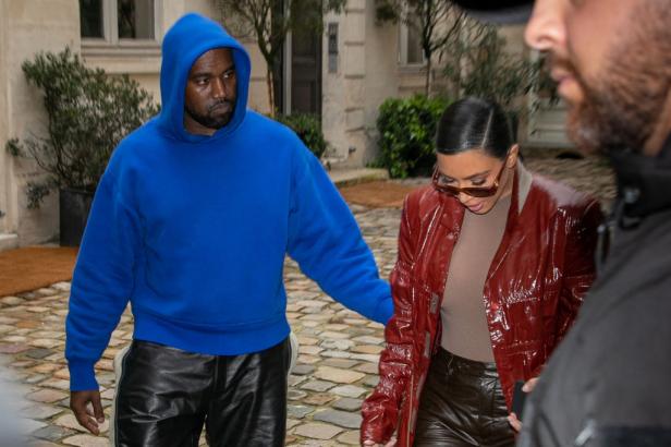 Krisensitzung: Kardashian vergießt bittere Tränen bei Treffen mit West