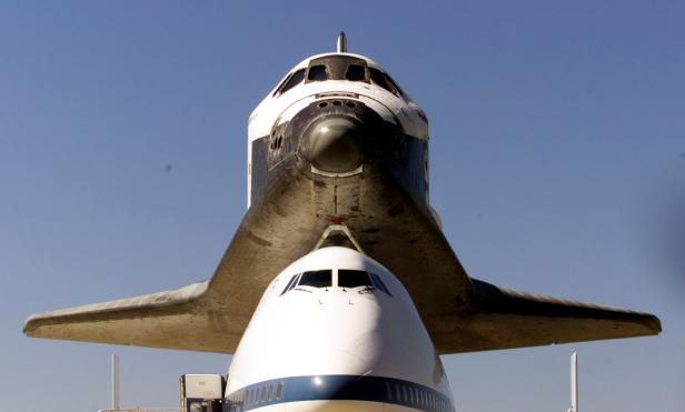 Boeing stellt Produktion des legendären Jumbo-Jets 747 ein