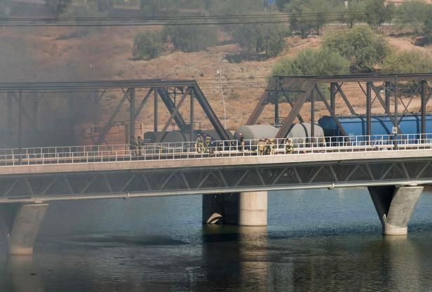 US-TRANSPORTATION-ACCIDENT-TRAIN