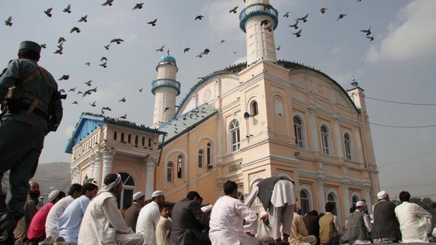 Weltweite Feiern zum Ende des Ramadan