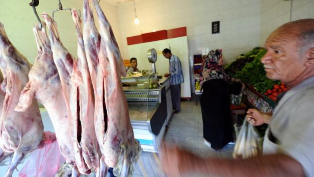 Weltweite Feiern zum Ende des Ramadan