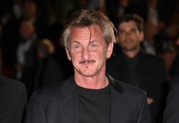 Sean Penn spürt "Bewegung zur wirklichen Weltverbesserung"
