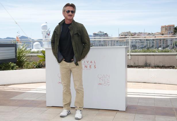 Sean Penn spürt "Bewegung zur wirklichen Weltverbesserung"