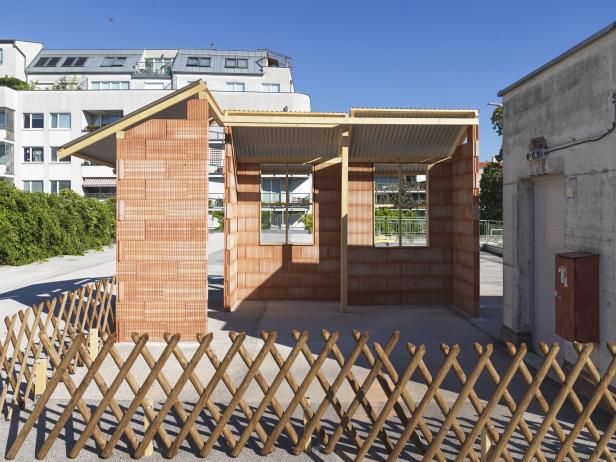 Ausstellung: Architekturverein schafft Nachbarschaft in Parkgarage