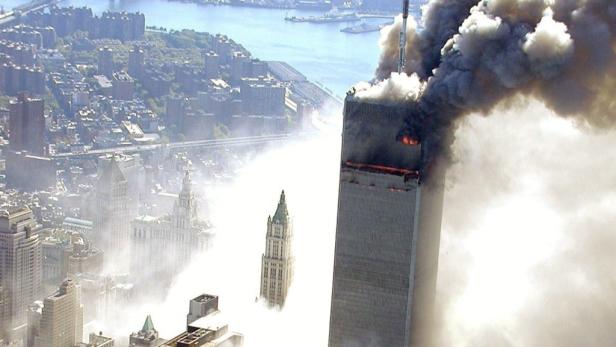 Verschwörungstheorien rund um 9/11