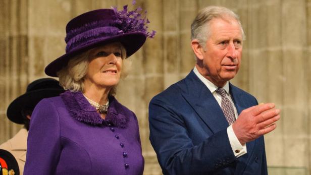 Royals und Spitzenpolitiker auf der Gästeliste