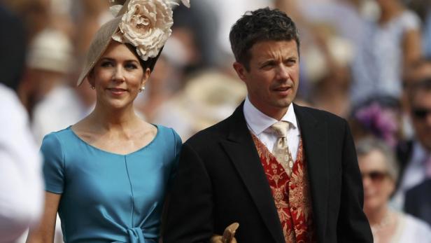 Royals und Spitzenpolitiker auf der Gästeliste