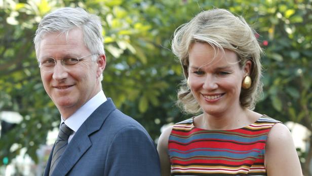 Royals und Spitzenpolitiker auf der Gästeliste