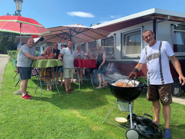 Rudi Roubinek in neuer Rolle: Der Kammerdiener und das Hobby