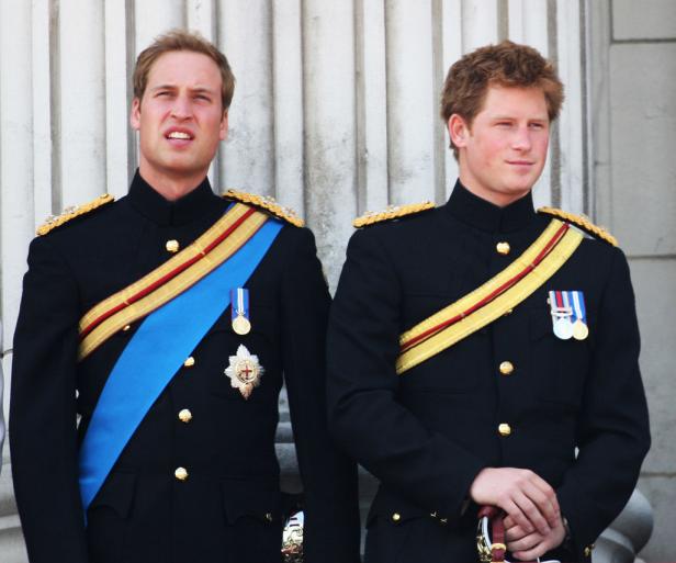 Royal-Experte: Wieso Prinz Harry bereits 2008 die Nase voll von Bruder William hatte