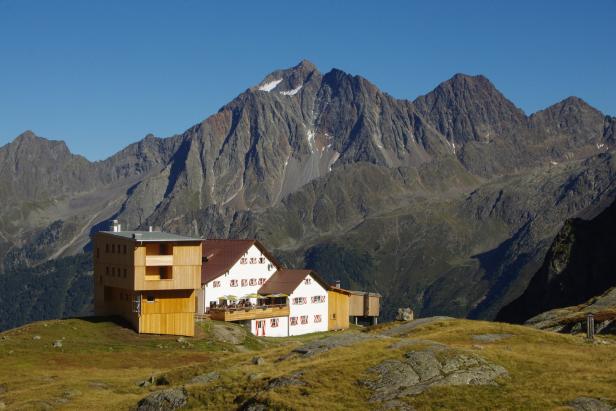Einsame Spitze: Sieben gelungene Projekte alpiner Architektur