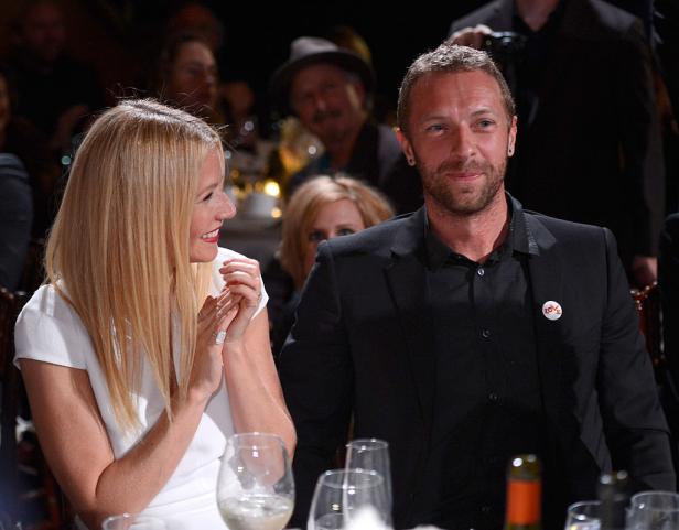 Gwyneth Paltrow rechnet mit Ex-Ehemann Chris Martin ab