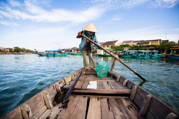 Südvietnam: Reise ins Drachendelta