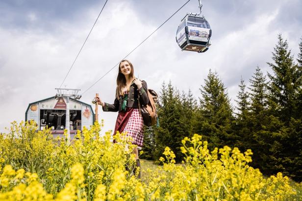 Urlaubsgewinnspiel zu neuen Mariazeller Urlaubsangeboten