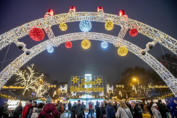 Corona-Pilotprojekt: Videoüberwachter Testlauf für Christkindlmärkte