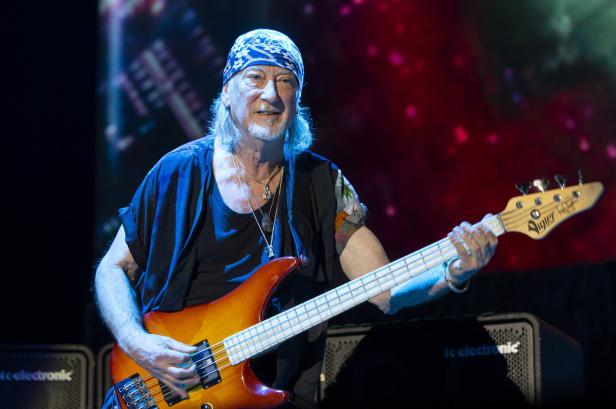 Deep Purple: Wusch, und weg sind 50 Karriere-Jahre