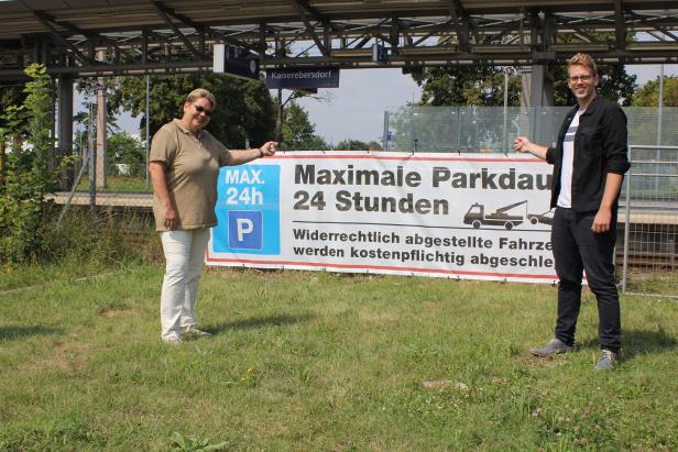 Niederösterreichs Kampf mit den Pendler-Parkplätzen