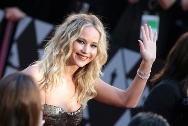 Auf der Straße entdeckt: Die bahnbrechende Karriere der Jennifer Lawrence