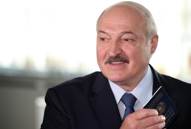 Bei Umsturz in Weißrussland "würde Russland intervenieren“