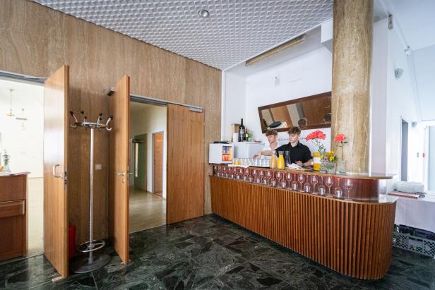 Magdas Hotel zieht in den 3. Bezirk: Übernachten wie einst Hochwürden
